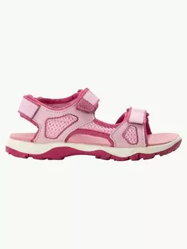 Сандалии Jack Wolfskin TARACO BEACH SANDAL K, розовый