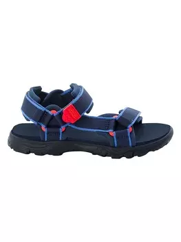 Сандалии Jack Wolfskin, темно-синий