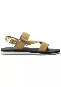 Сандалии Jack Wolfskin "URBAN DISCOVERY BELT SANDAL W", цвет Dunelands