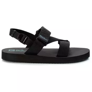 Сандалии Jack Wolfskin Urban Entdeckung Belt Sandal, черный