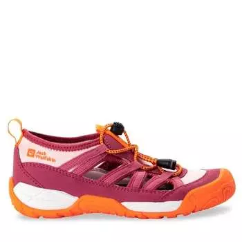 Сандалии Jack Wolfskin Villi Sandal 4056881 Water Lily, розовый