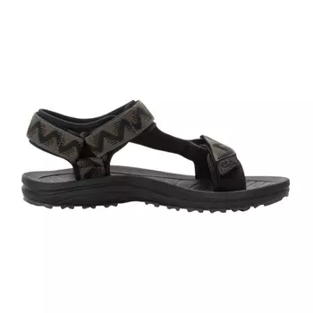 Сандалии Jack Wolfskin Wave Breaker, цвет Island Moss