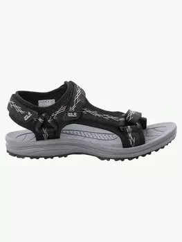 Сандалии Jack Wolfskin WAVE BREAKER W, черный