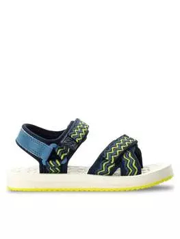 Сандалии Jack Wolfskin Zulu Vc 4052971, синий