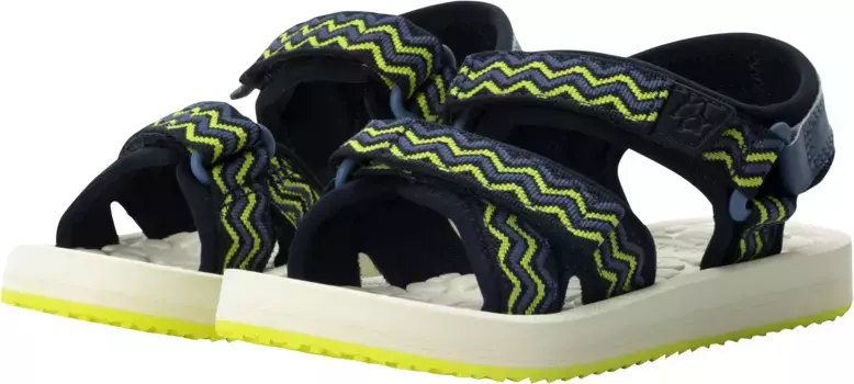 Сандалии Jack Wolfskin "ZULU VC K", синий