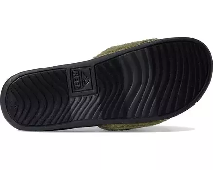 Сандалии Jacket Stash Reef, зеленый лес