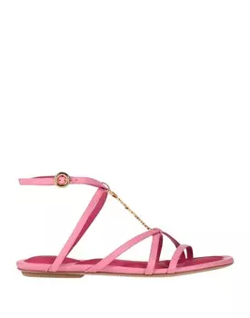 Сандалии Jacquemus, розовый