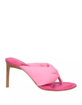 Сандалии Jacquemus, розовый
