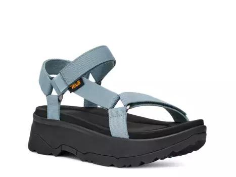 Сандалии Jadito Universal Platform Sandal Teva, синий