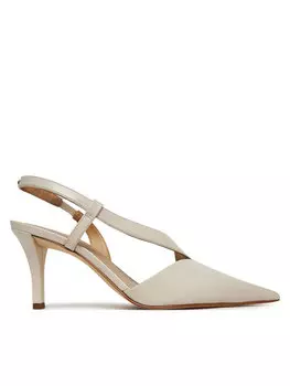 Сандалии Jaida 40S5JDMP1L Michael Michael Kors, экрю