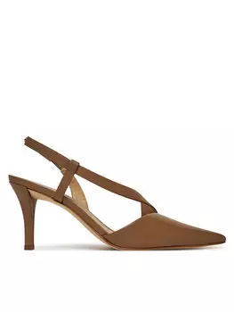 Сандалии Jaida 40S5JDMP1L Michael Michael Kors, коричневый