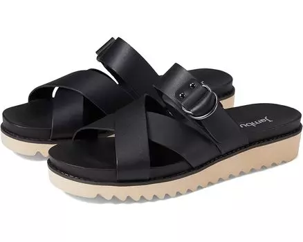 Сандалии Jambu Frida, черный