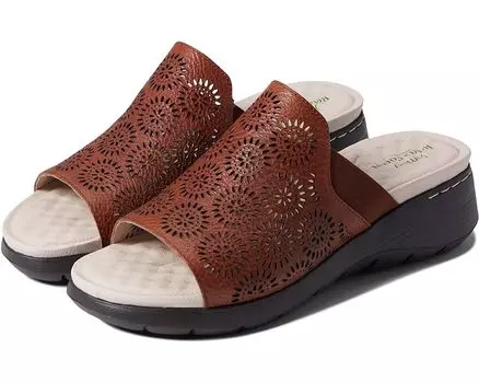 Сандалии Jambu Queens, цвет Saddle