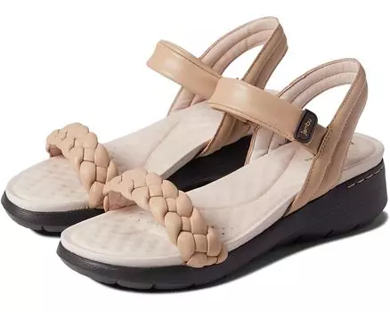 Сандалии Jambu Vicky, нюд