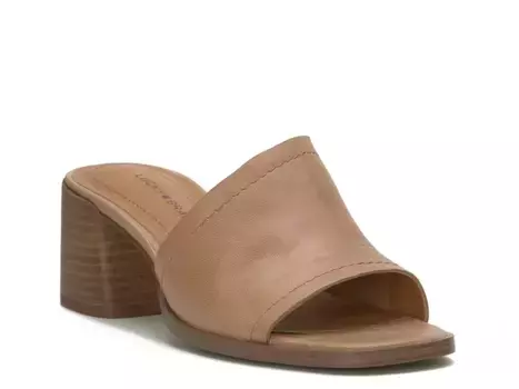 Сандалии Jamira Lucky Brand, Tan Leather