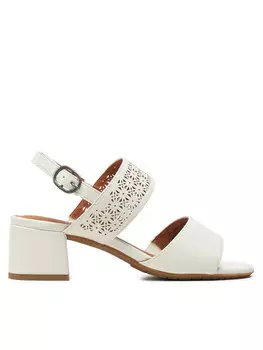 Сандалии Jana, белый