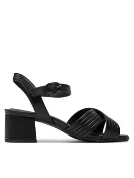 Сандалии Jana, черный