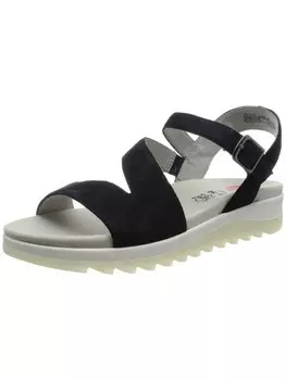 Сандалии Jana Damen Sandalette, бежевый