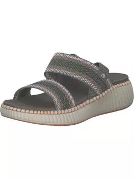 Сандалии JANA, оливковый