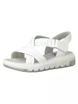 Сандалии Jana Sandale, белый