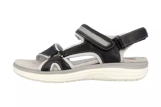 Сандалии Jana Sandale, черный