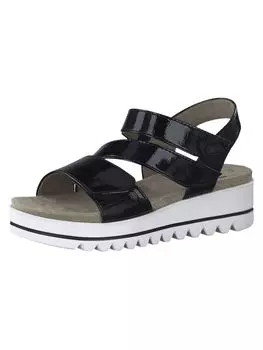 Сандалии Jana Sandale, черный