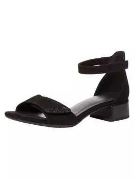 Сандалии Jana Sandalette, черный