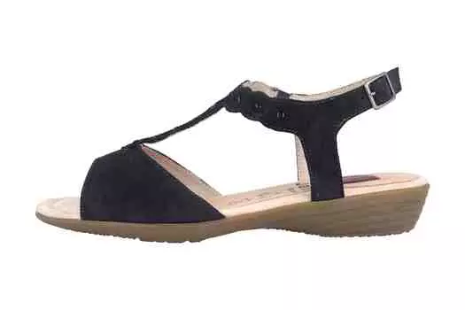 Сандалии Jana Sandalette, синий