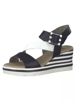 Сандалии Jana Sandalette, темно-синий