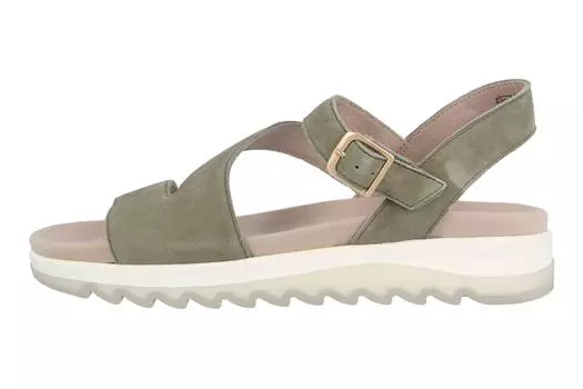 Сандалии Jana, зеленый