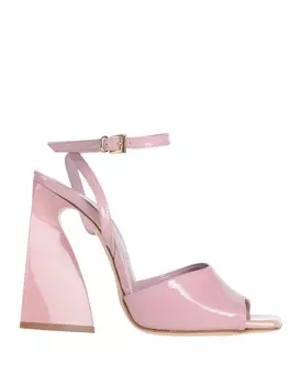 Сандалии Jane Blanc Paris, сирень