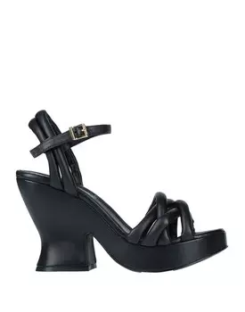 Сандалии Janet & Janet, черный