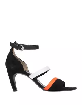 Сандалии Janet & Janet, черный