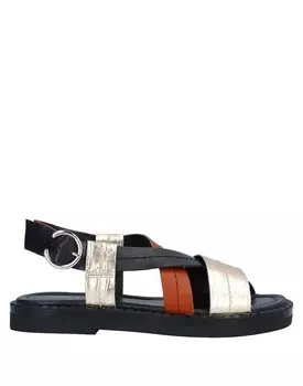 Сандалии Janet & Janet, черный