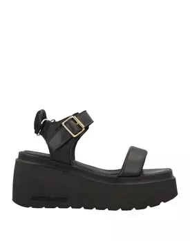 Сандалии Janet & Janet, черный