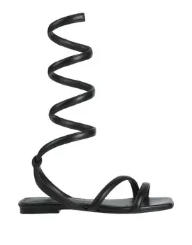 Сандалии Janet & Janet, черный