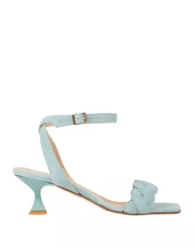 Сандалии Janet & Janet, небесно-голубой