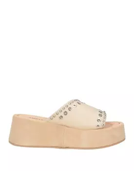 Сандалии Janet & Janet, слоновая кость