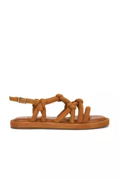 Сандалии Janet Schutz, cuoio brown