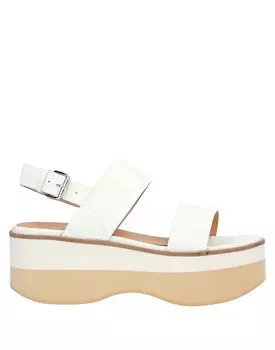 Сандалии Janet Sport, белый