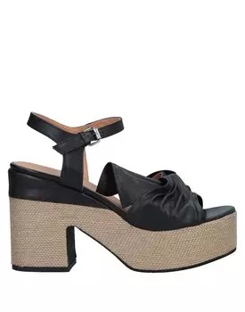 Сандалии Janet Sport, черный