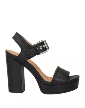 Сандалии Janet Sport, черный