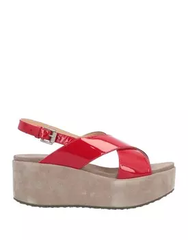 Сандалии Janet Sport, красный