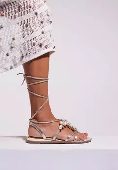 Сандалии JANICE Gioseppo, золотой
