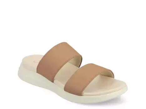 Сандалии Janis Wedge Journee, Sand