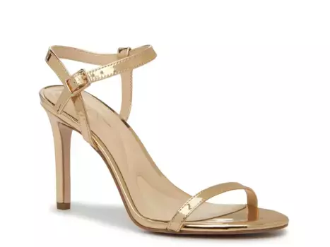 Сандалии Janova Sandal Jessica Simpson, золотой/металлик
