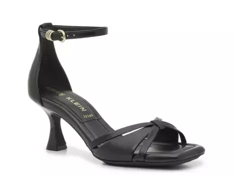 Сандалии Jaqueline Anne Klein, Black
