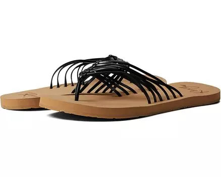 Сандалии Jasmine Roxy, черный