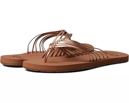 Сандалии Jasmine Roxy, розовое золото