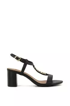 Сандалии 'Jax' Dune London, черный